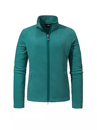 SCHÖFFEL | Veste polaire femme Leona3 | petrol